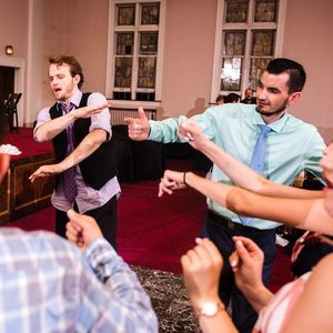 Meet your Posher, Steve